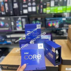 Processor Intel® Core™ i9-13900K

