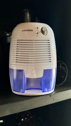 Mini deshumidificador eléctrico Pro Breeze PB-02-US, 1100 pies cúbicos