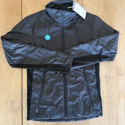 Icebreaker Helix Merinoloft Jacket Medium Wt Men’s Small New!!