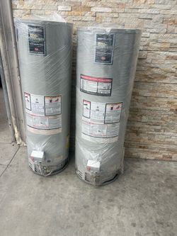 Bradford White Eco-Defender Gas Water Heater