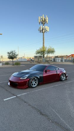 2005 Nissan 350z