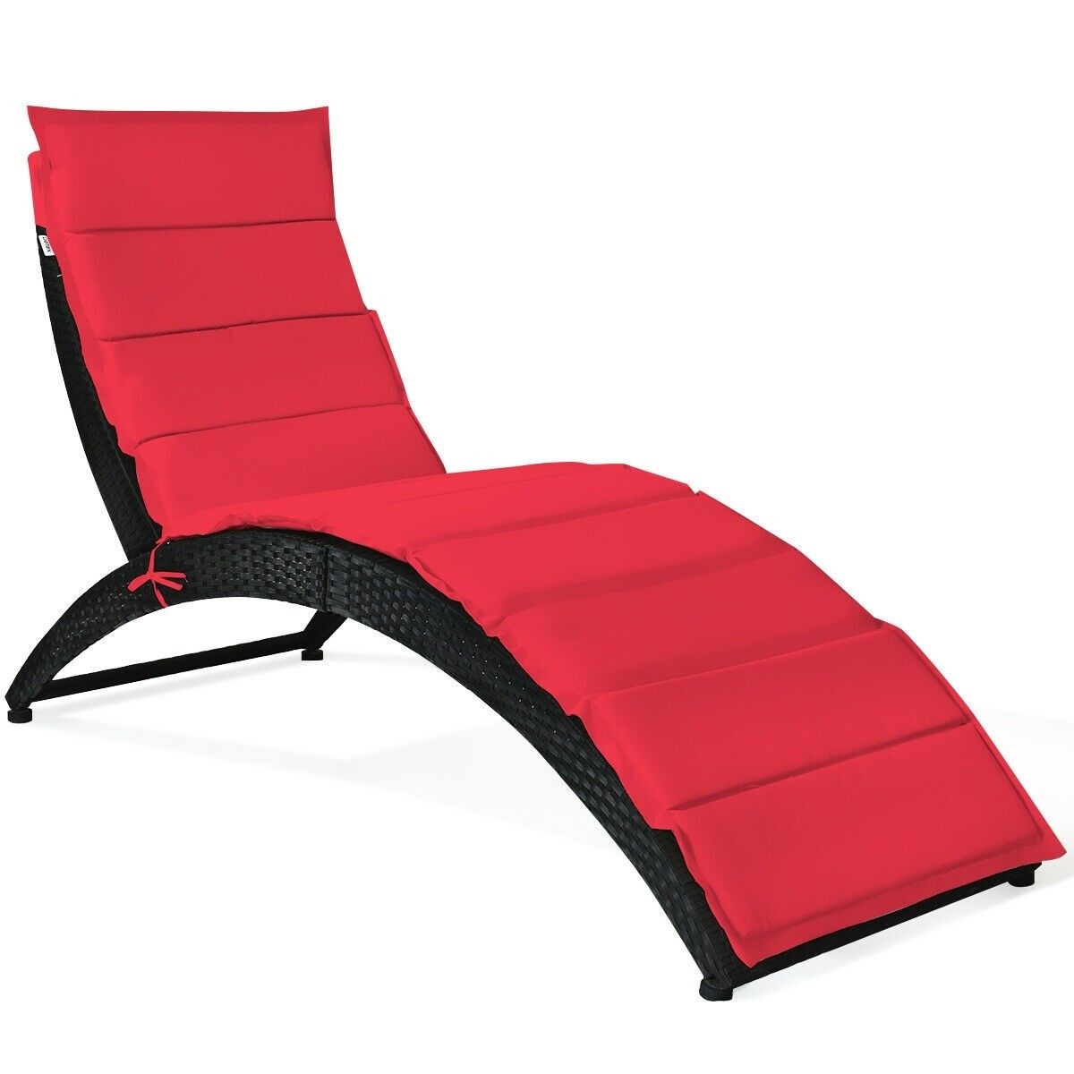 Easy to Clean & Transport Foldable Patio Lounge Chair,All Products : American Fashion Style Bags On Sale