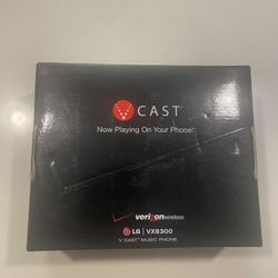 LG Verizon V Cast  VX8300