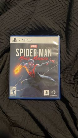 Spider man Miles Morales