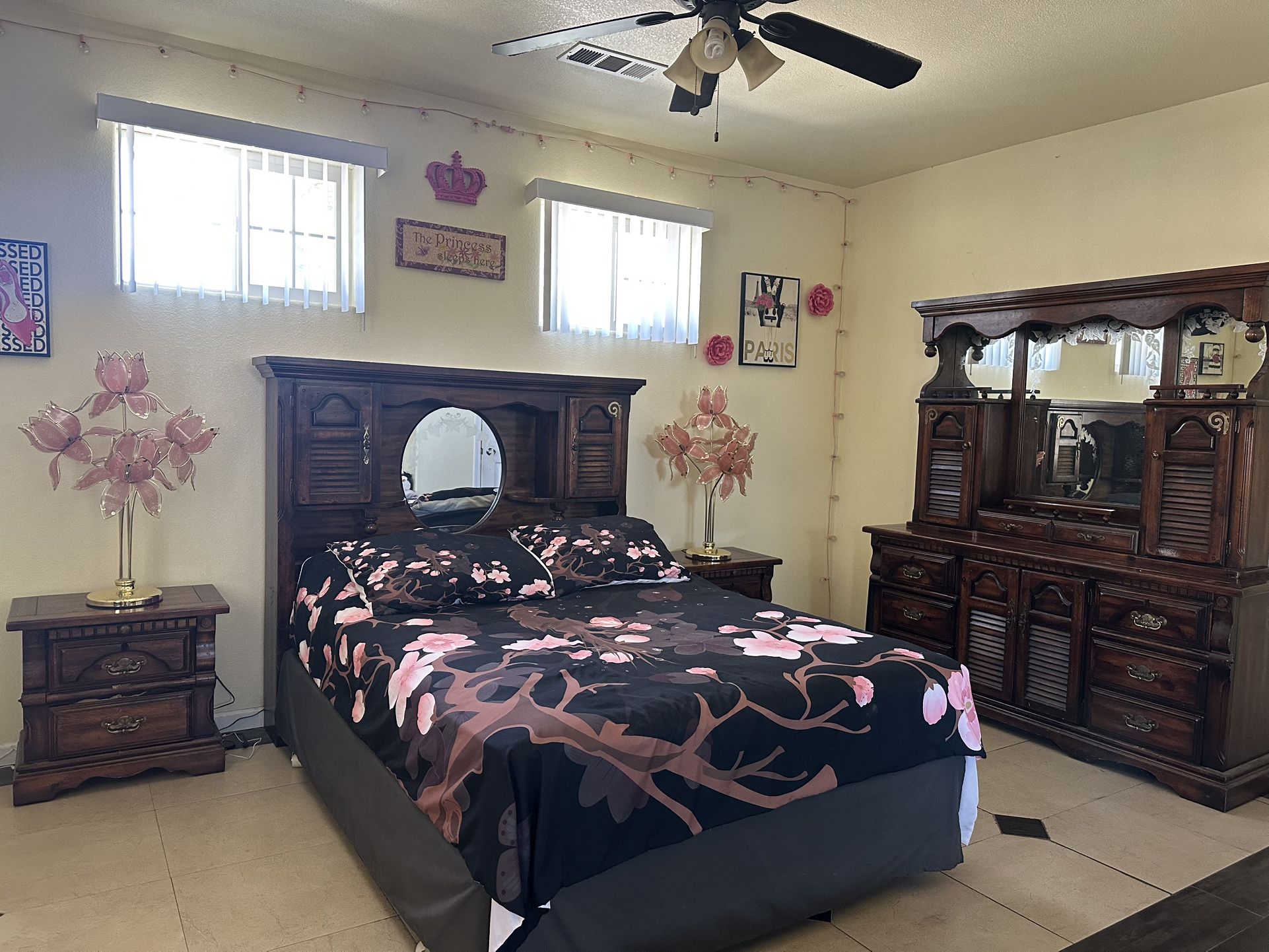 Bedroom Set