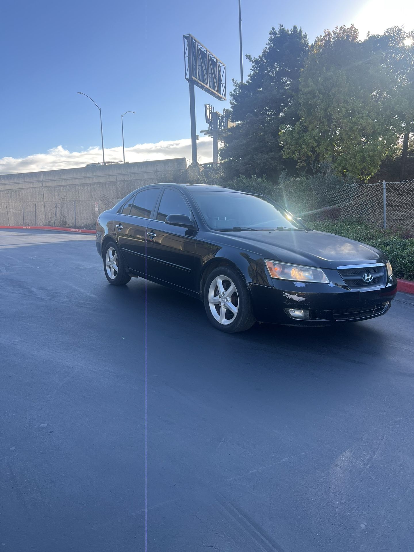 2007 Hyundai Sonata