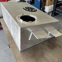 Silverado Aluminum fuel cell