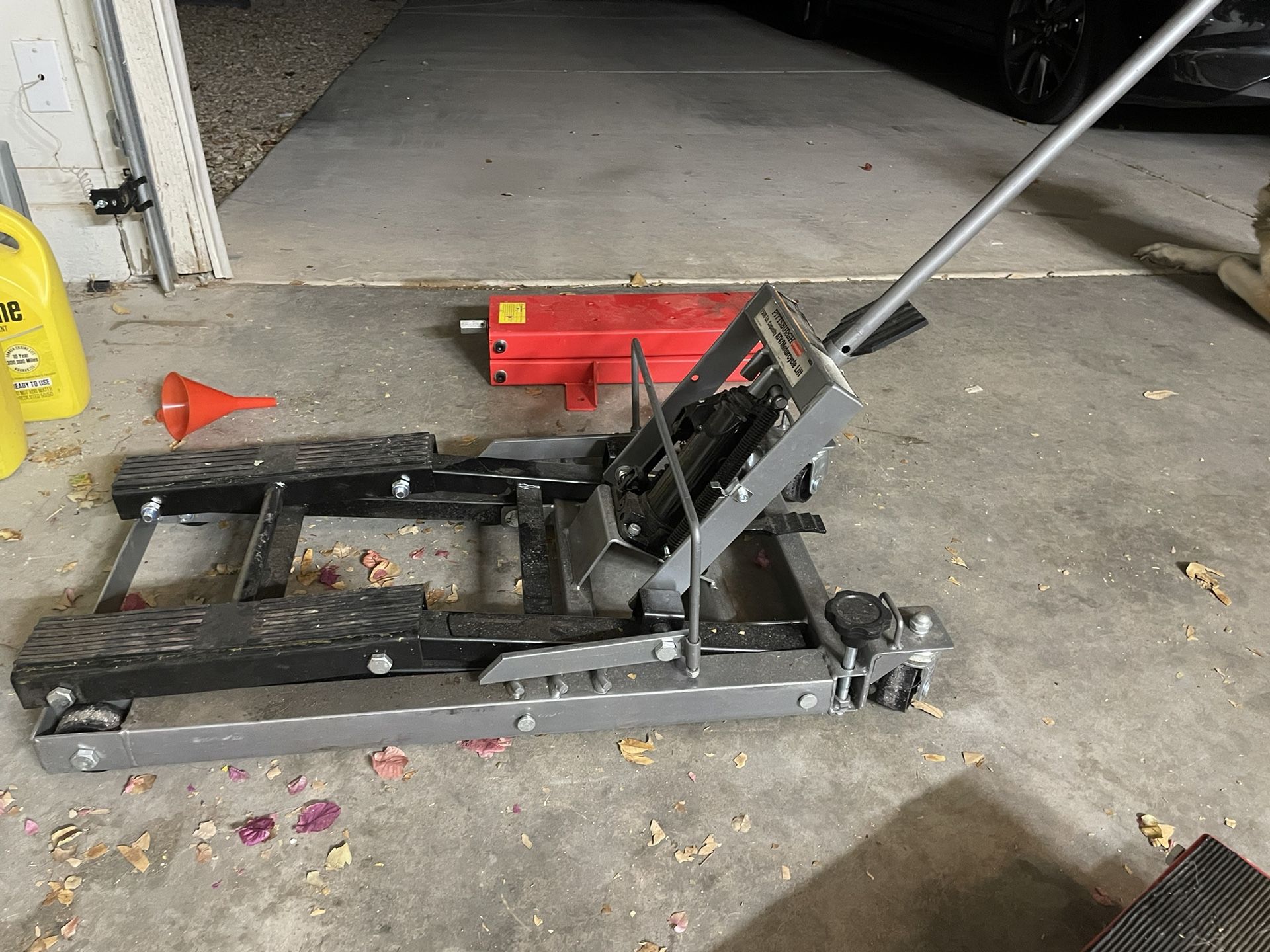 Motorcycle Jack