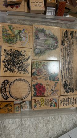 Craft stamps