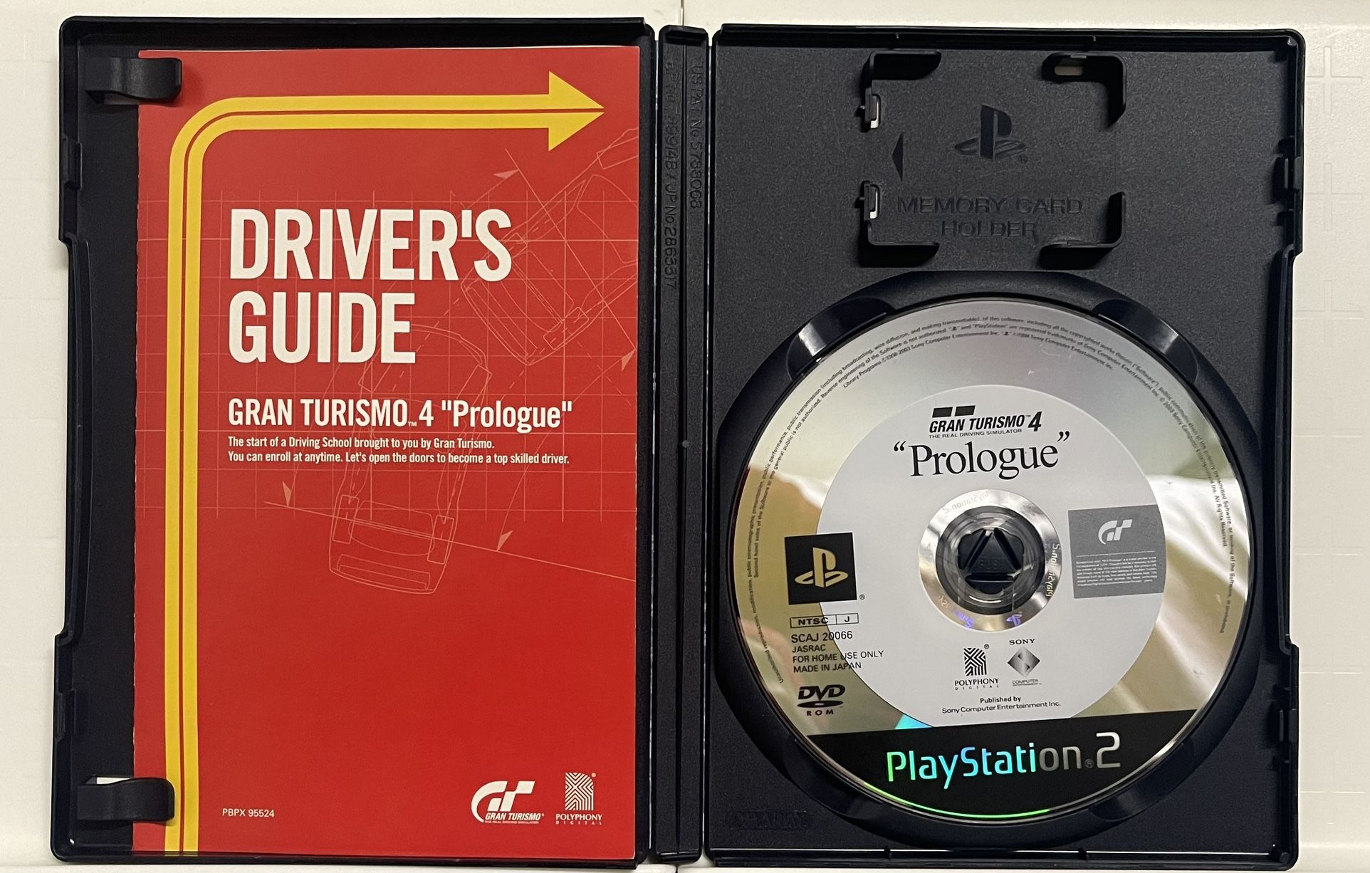 Gran Turismo 4 Prologue : : PC & Video Games