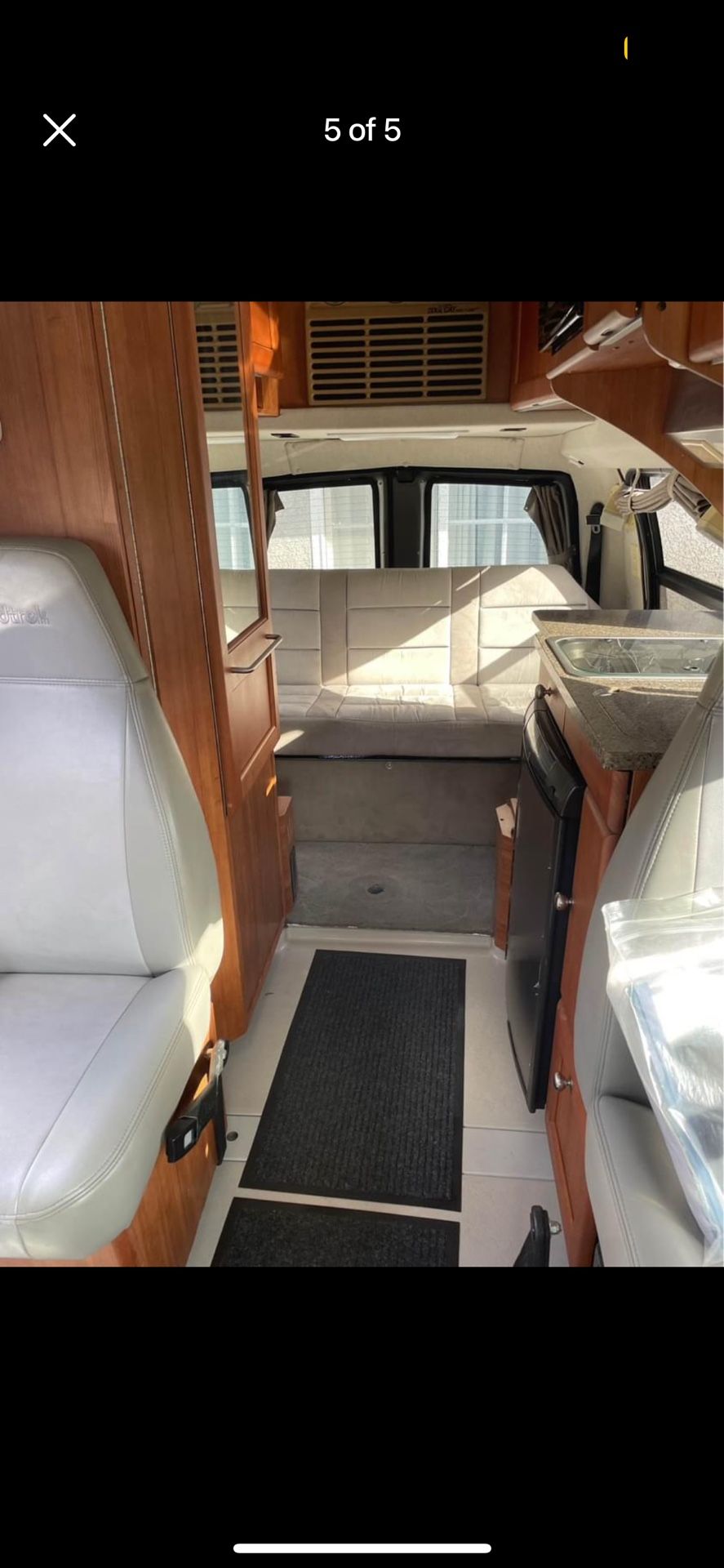 2010 Chevrolet Roadtrek