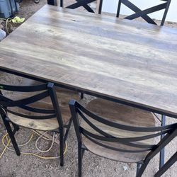 Small Dining Table 