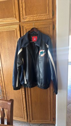 Miami Dolphins 🐬 Jacket