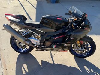 Aprilia RSV