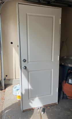 Puerta En Buen Estados 160