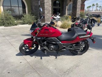 2014 Honda Ctx 700N