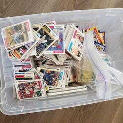 Cards For Sale The Whole Bundle (Baseball, Basketball, Pokemon  Etc.