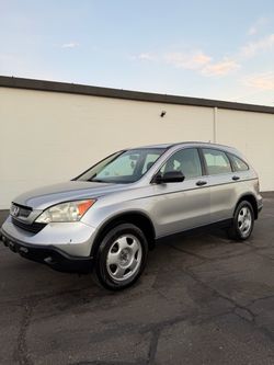 2009 Honda CR-V LX