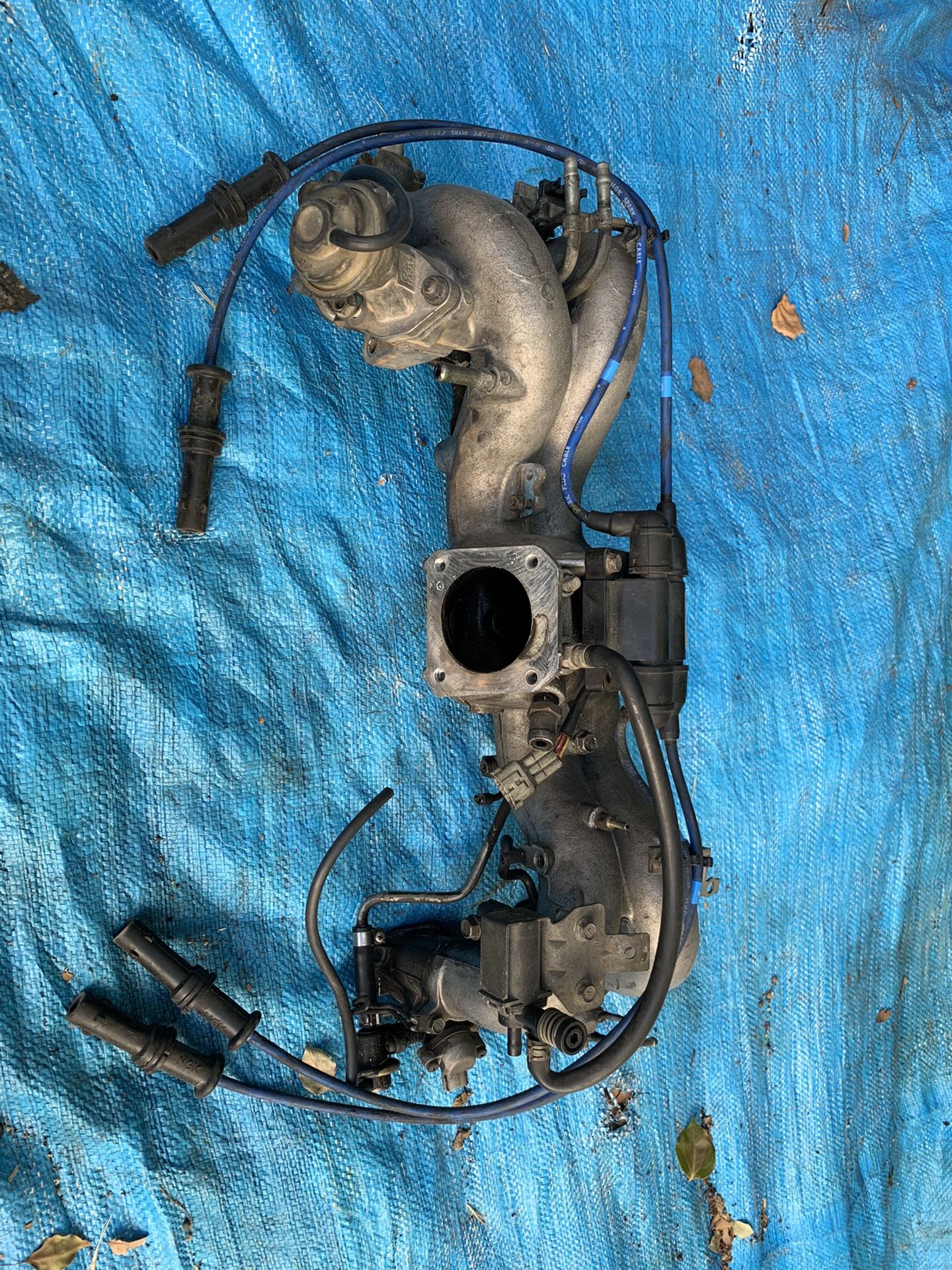 EJ18 Intake Manifold.