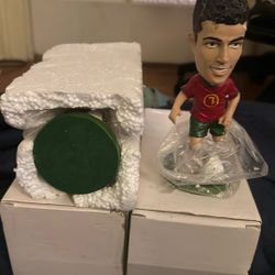 Soccer Player Bobble Head 
