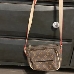 Real Louis Vuitton Crossbody Bag