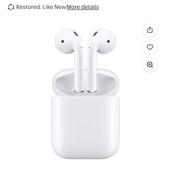 AirPods 2nd Generation
