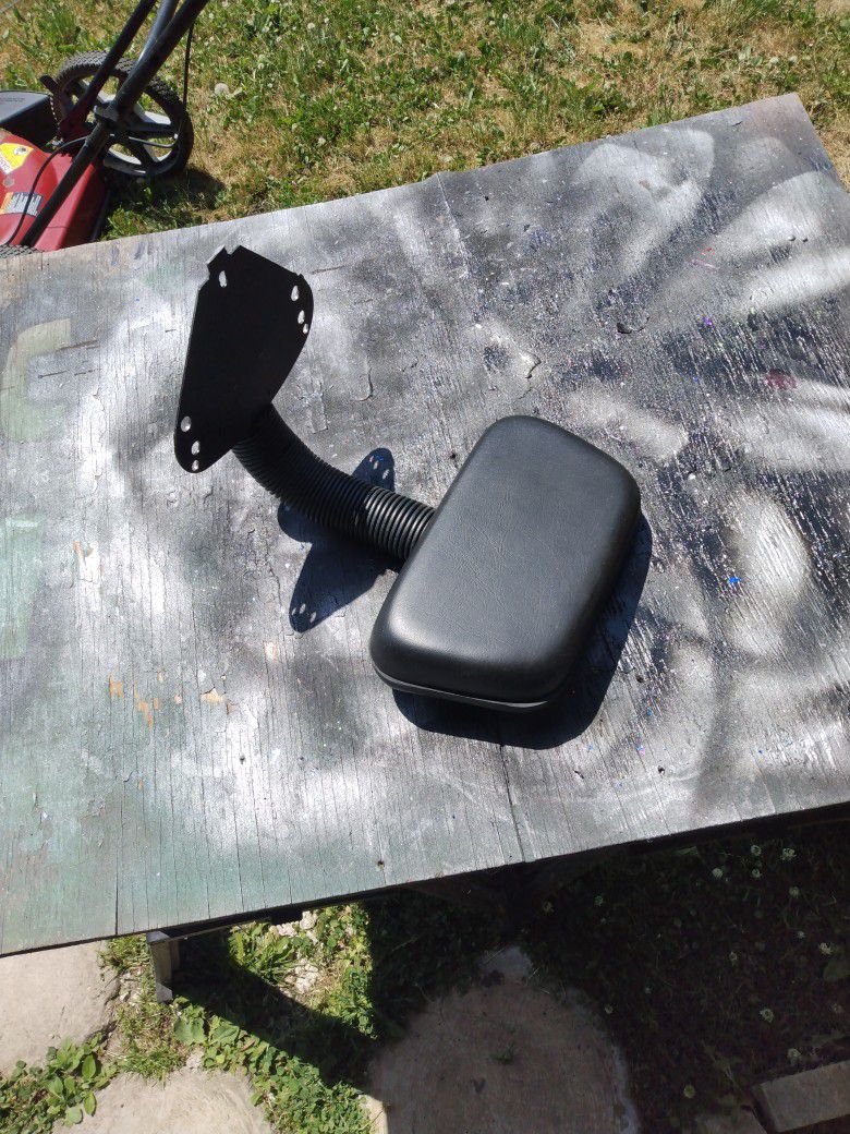 Bicycle Backrest 