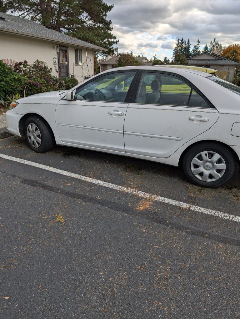 2002 Toyota Camry