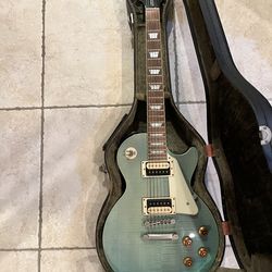 Epiphone Les Paul Traditional Pro w/ Yamaha Hardshell Case