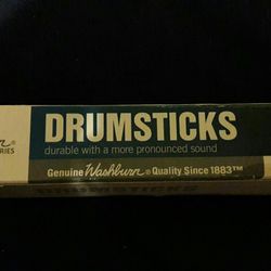 (Like New) Washburn 5A Drumsticks