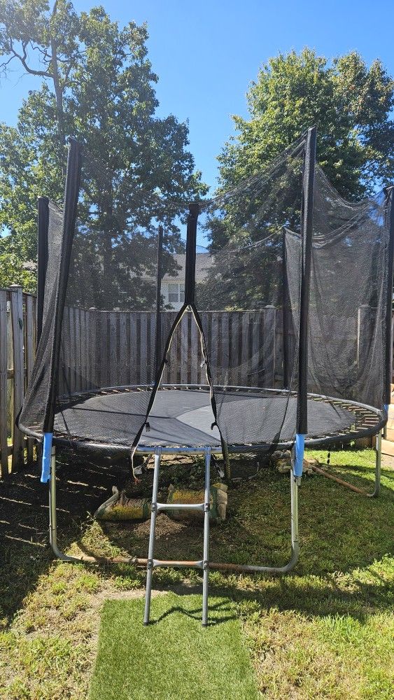 10ft Trampoline