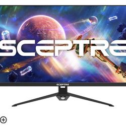Sceptre 165 Hz Monitor