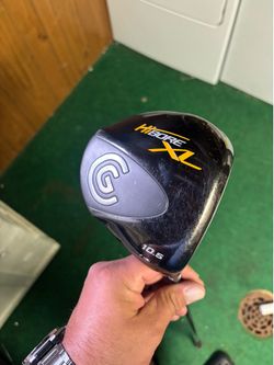 Cleveland high bore golf golf