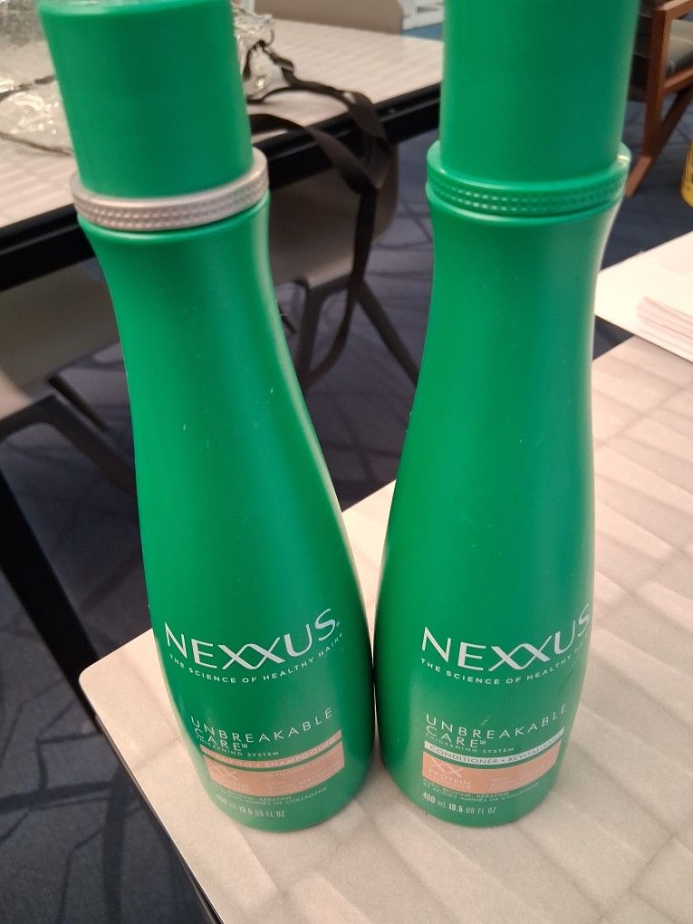 Nexxus Unbreakable Care
