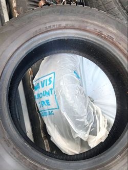 Sumitomo 195/65R15 91H M+S Tire