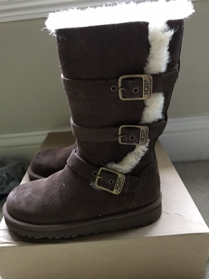 Little girl ugg boots