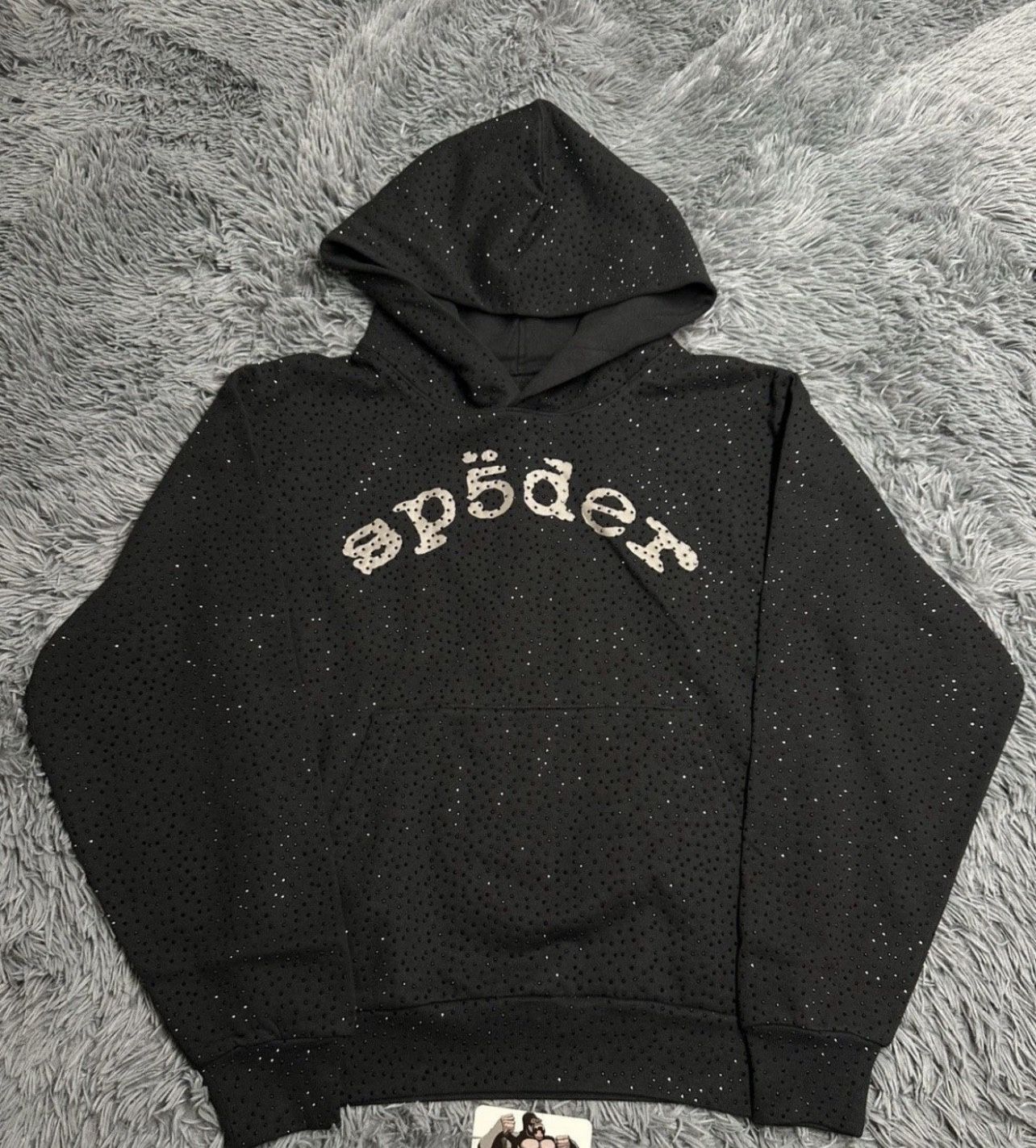 VVS SPIDER HOODIE
