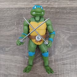 S.H. Figuarts TMNT Leonardo with Katanas 