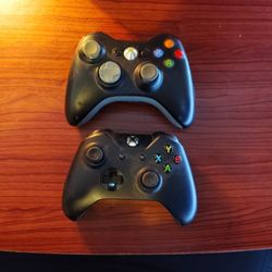 Xbox Controllers 