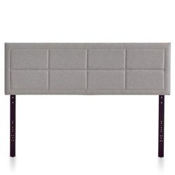 Queen Size Tufted Headboard
