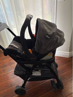 Car seat carrier
