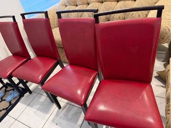 Four Chairs