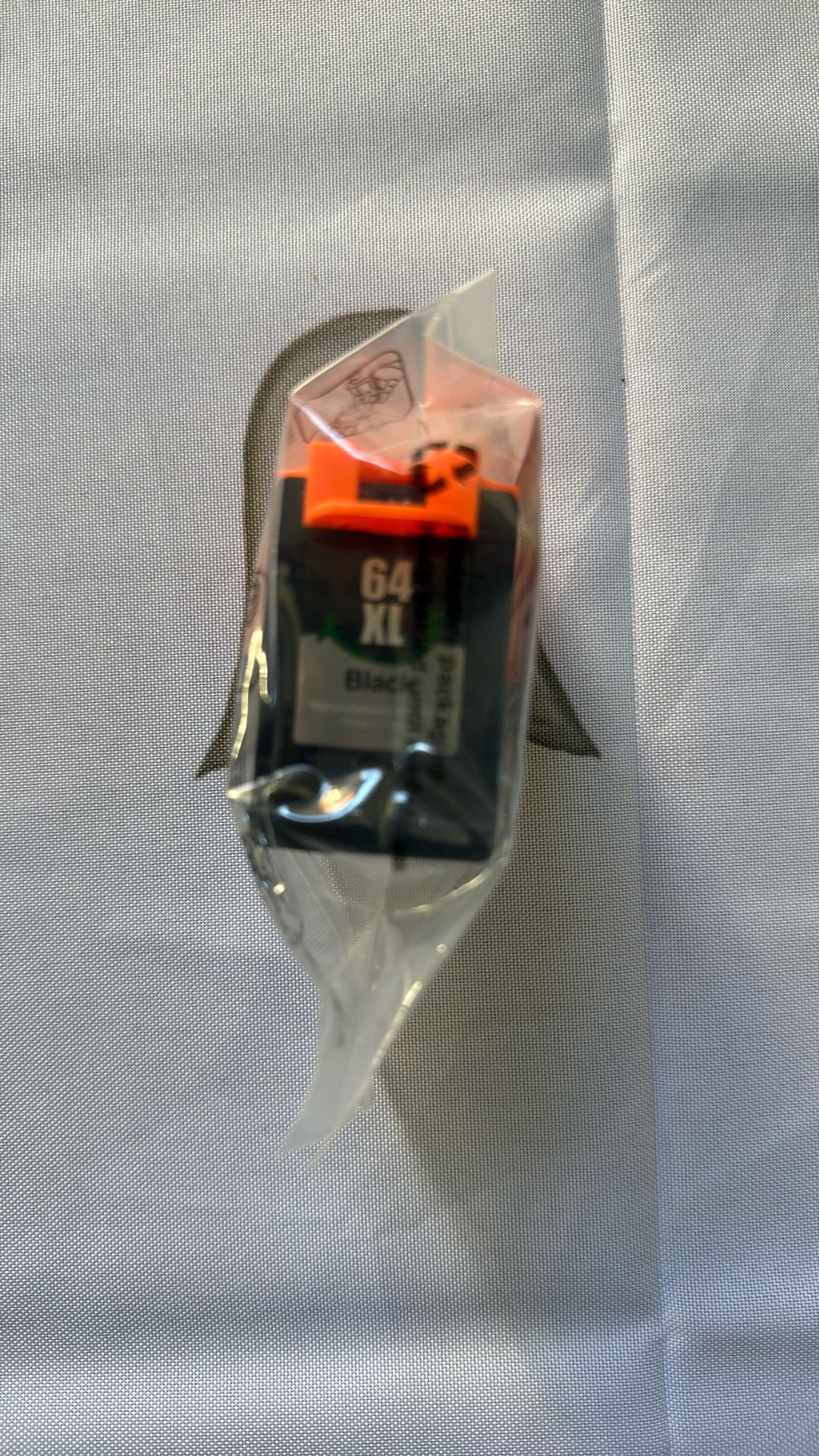 Hp Compatible 64 Xl Black Cartridge Never Used For Hp Printer