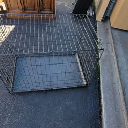 Large Dog Kennel 