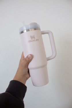 Stanley Rose Quartz