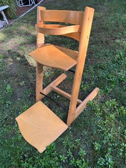 STOKKE TRIP TRAPP HIGH CHAIR