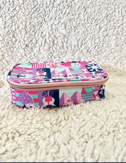 Tokyo Disneyland Its Small World Zipper Pouch