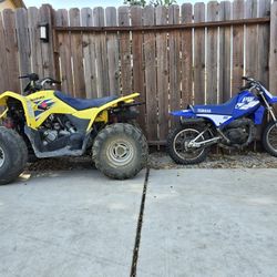 1999 Yamaha pw80 2 Stroke