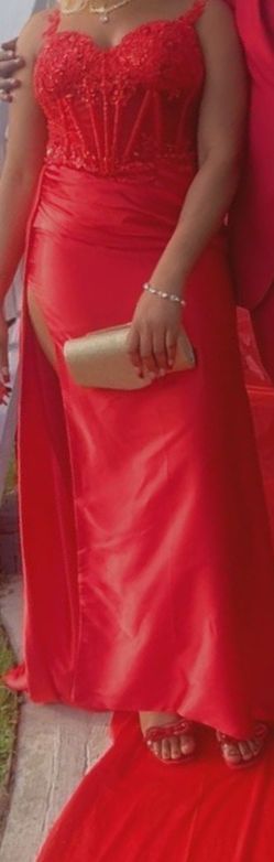 Prom dress only worn once