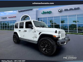 2020 Jeep Wrangler Unlimited